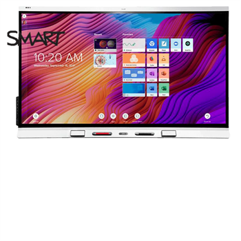 SMART Board 6065S-C interactive display with iQ and SMART Learning 65"